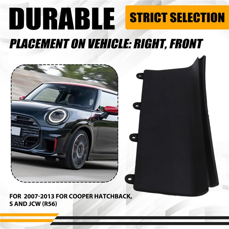WO-51132751210 Car Battery Box Cover For