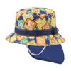 MIKIHOUSE HOT BISCUITS Hat, Multicolor, for Boys and Girls, Size M (50-52cm), 72-9103-682