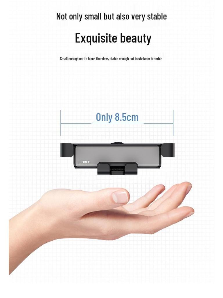 Car Mount Holder for Changan UNIV, Deep Blue SL03, UNIK, 2nd Gen CS55 PLUS, Nuomi Corn Models