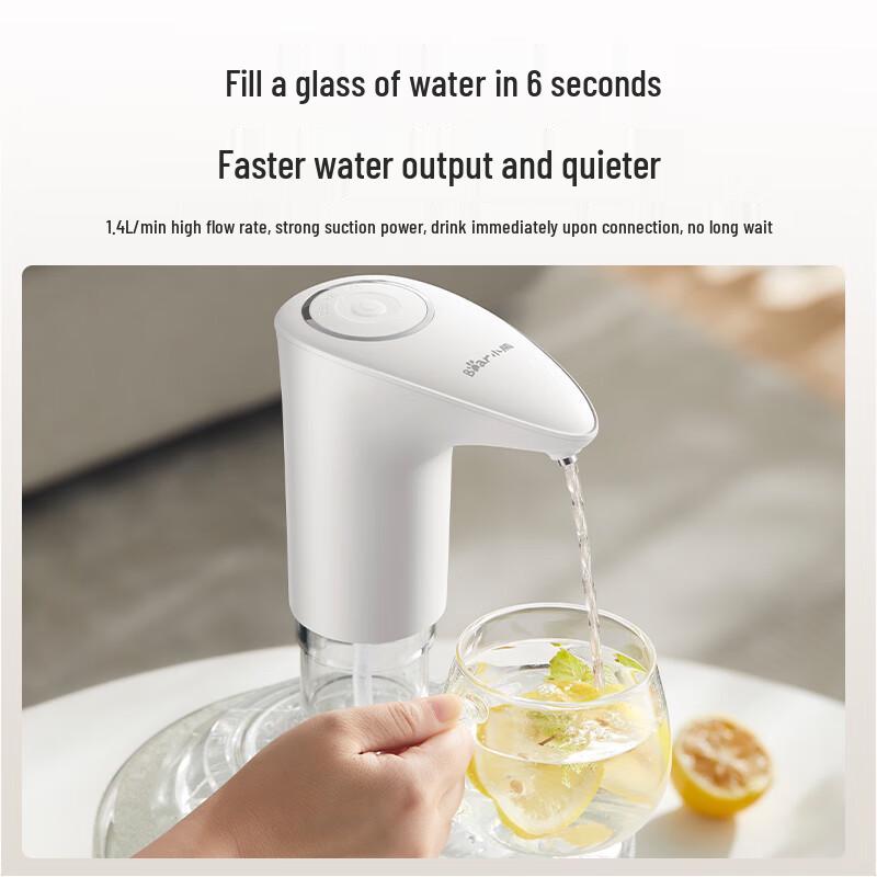 Bear Electric Bottled Water Pump