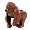 Tigre Puma Pantera Leopardo delle Nevi Set Mini Animali Action Figure Hobby Accessori Per Bambini Regalo Giocattoli Blocchi da Costruzione GiocattoliMattoni