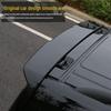 16-18 Viano V260L Rear Spoiler Wing: No-Punch Installation
