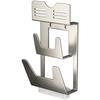 Kitchen No-Punch Wall Mounted Chopping Board Multi-Functional Shelf