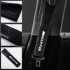 TXF4   2PCS Car Seat Belt Safety Belt Shoulder Protector Cover for Mercedes Benz AMG W204 W205 W203 W211 W212 W213 W201 W210 W124 W126