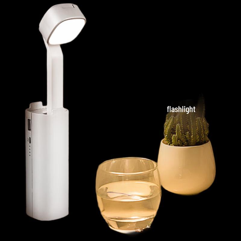 

Guanya Portable Foldable Rechargeable LED Desk Lamp