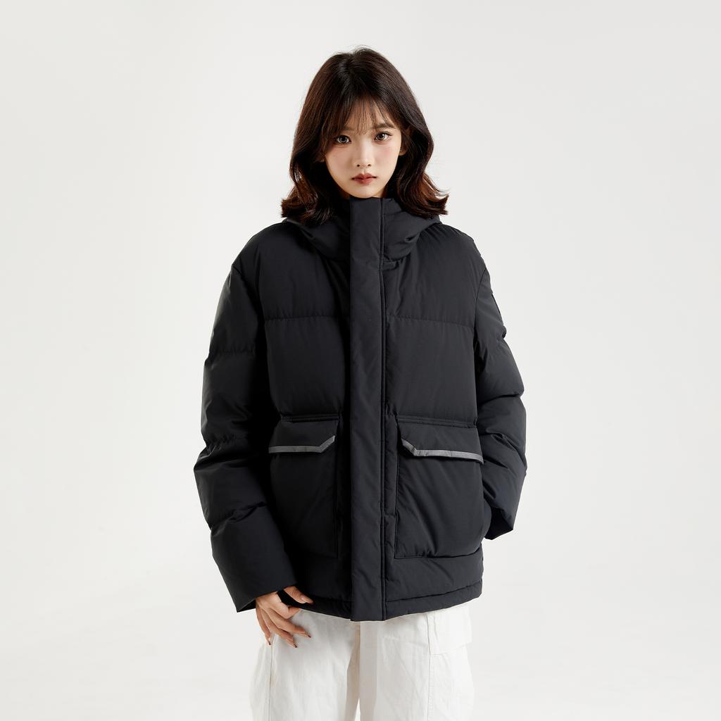 Skechers Elegant Diamond Collection Down Jacket Coat Unisex L424U278