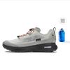 FILA NUVOLE 3 Low top Outdoor Shoes Men's Silver Gray A12M521207FSG