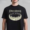 2026 Lord of The Rings The Journey TShirt  Multicolors Size S4XL Highend Luxury Is for Both Men and Women Top Y2k Summer