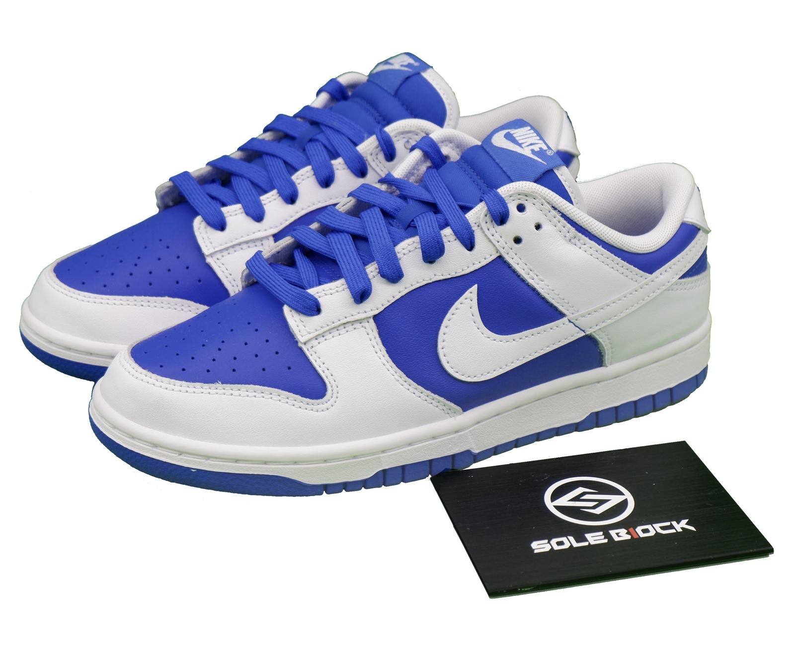 

Nike Dunk Low Racer Blue DD1391-401 42.5