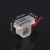 Current Meter With Backlight Level Signal Indicator Head Tx Pwr Db Meter Electronic Instrument Indication +30Db
