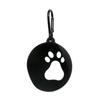 Colorful Dog Toy Ball Protective Cover with Hook Pet Ball Holder  for Cats/Puppy