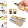 Outils Nail Art ongle 100 pcs Autocollants Conseils Extension UV Acrylique