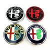 For 50mm 56mm 60mm Wheel Center Cap Badge Rim Hub Cover Logo Hubcap Emblem Car Accessories For Mito 147 156 159 166