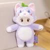 Officially Licensed Yuen Meng Zhi Xing Plush Toys Featuring Cute Sitting Animals