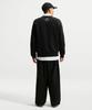 NIKE Sportswear Club Fleece Crew M - Black / Iz4065-010