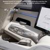 For BYD SEAL 08 2026 2027 Car Steering Column Gear Shift Protective Cover Auto Steering Mounted Shift Knob Trim Accessories
