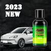 10H Liquid Glass Ceramic Car Coating Waterproof Nano Ceramic Car Paint Care Solution Scratch Resistant Super Hydrophobic Coating