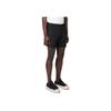 Y-3 SS23 Logo Print Solid Color Shorts Men Bottoms Black H63017