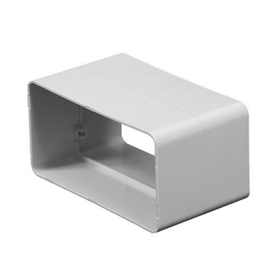 FLAT CHANNEL CONNECTOR (55X110) - A-KP55-21
