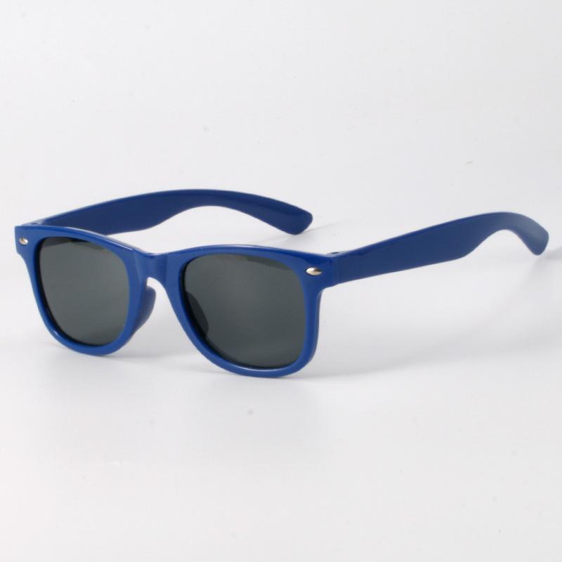 Fashion Children's Color Matching Sunglasses Sun Glasses Anti-UV Boys Girls Sun-shading Summer Eyeglasses UV400