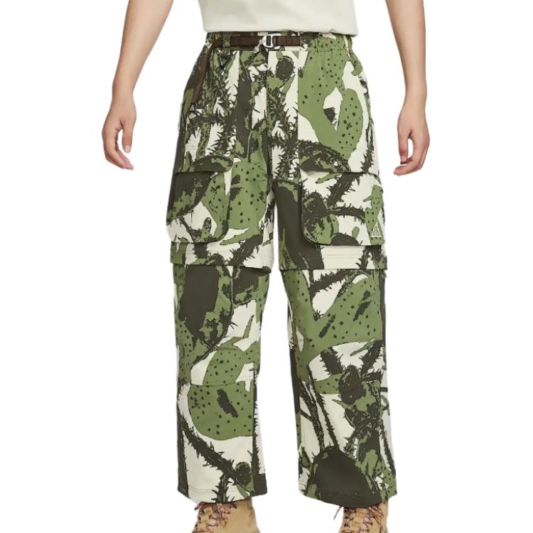 

New Acg Nike Acg Smith Summit Men s Cargo Zip Pants IH3578-229 L
