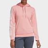 Adidas W Block Po Hd Sports Hoodie Women Hoodies Pink FK3232