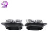 19-24 Porsche 911 Quad-Outlet Stainless Steel Exhaust Tip Modification