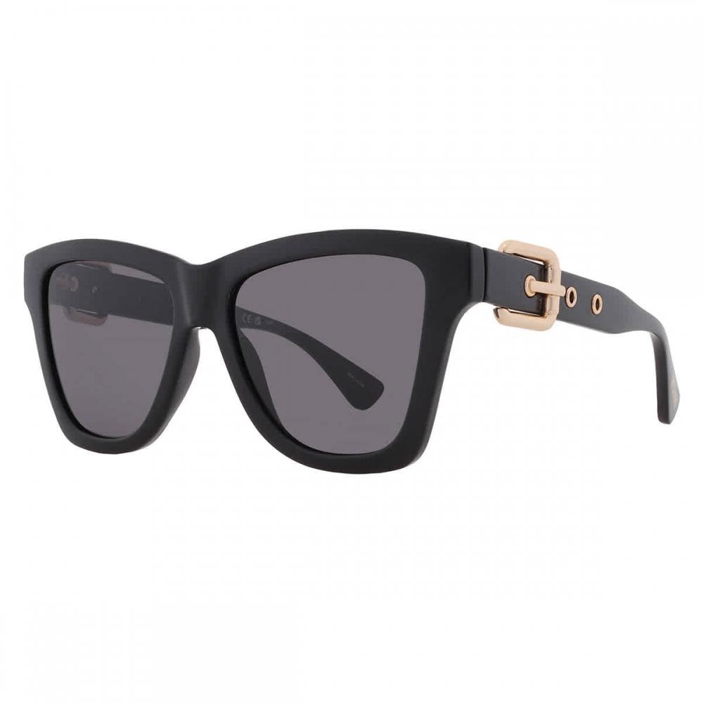 MoSchino Graue Quadratische Damen Sonnenbrille MoS131 S 0807 Ir 54 Multi