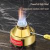 Min Nai Portable Adjustable Gas Stove Burner