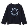 EssenTial Circle Logo Long Sleeve T shirT z266afT722