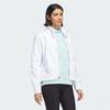 Adidas Golf 2023 Fw Women Golf Full Zip Fleece Jacket Ik9449