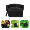 Portable Golf Club Cleaning Bag Detachable Golf Ball Cleaner Pouch Multifunctional Easy Clean Bag For Accessories
