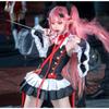 Anime Seraph of the end Krul Tepes Cosplay LolitaDress Vampire Costume Uniform