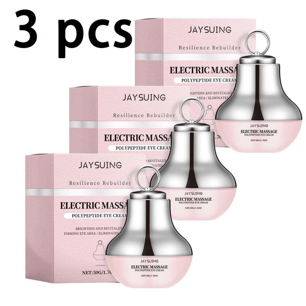 Electric Firming Eye Cream Lifting and Surfacing Eye Skin Moisturizing Elasticity Electric Eye Massage Cream