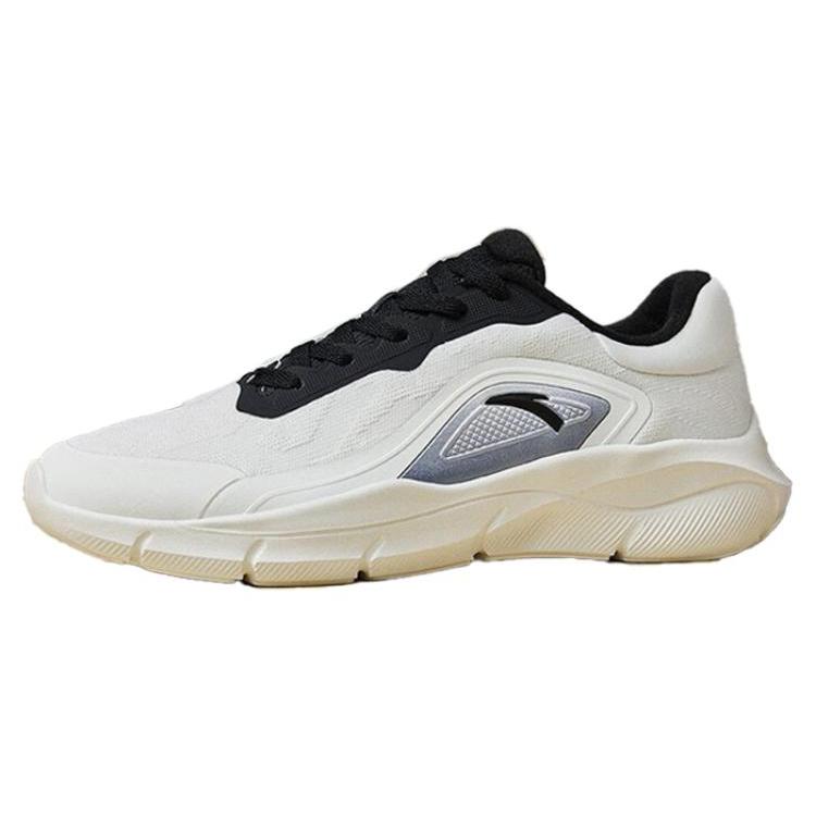 

ANTA Badminton Series Sneakers White Grey Black 112347790-1 40.5