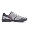 FILA ECHAPPE 2 Abrasion Resistant, Breathable, Lightweight Low top Casual Shoes Men's Peacock Cloud Gray/Shale Purple F12M622116FNS