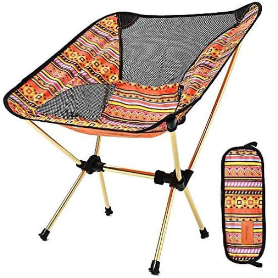 

Outdoor Camping Equipment Case Compact Aluminum Sturdy Polyester Stylish Capacity [CAMP Honpo] Chair, [Storage Included] Chair, Alloy, Lightweight,