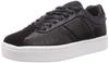 Admiral BRICKYARD OX SP Women's Sneakers, Black (02), Size 26.0 Cm