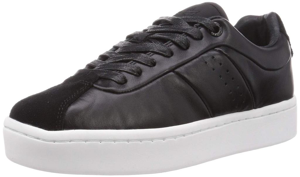 Admiral BRICKYARD OX SP Women's Sneakers, Black (02), Size 26.0 cm