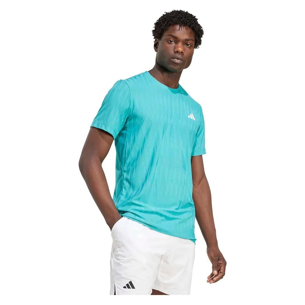 

adidas Футболка с коротким рукавом Climacool+ Airchill FreeLift S