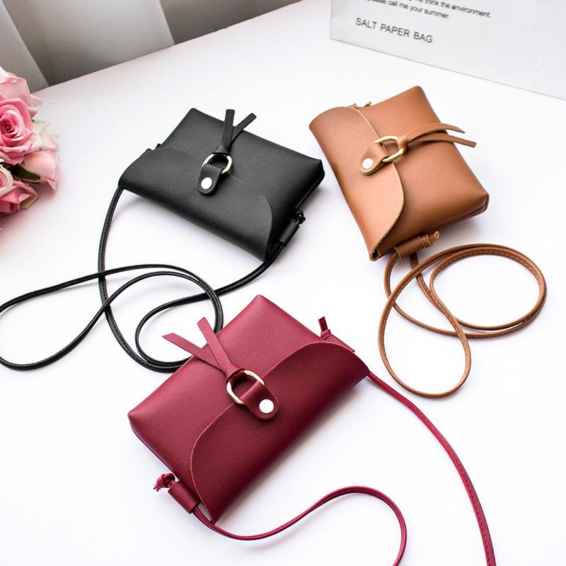 Dame Designerstil Crossbody-veske Damer Skulderveske Håndveske