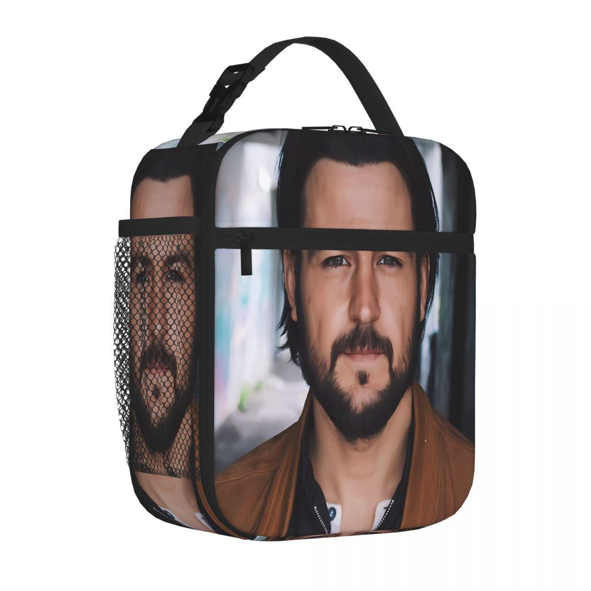 Bestselling Tyler Hynes Military Style Foldable Lunch Bag Kids School Insulated Food Bag One Size