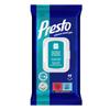 Presto Wet Wipes for Bathroom Cleaning Clip 55 Pieces