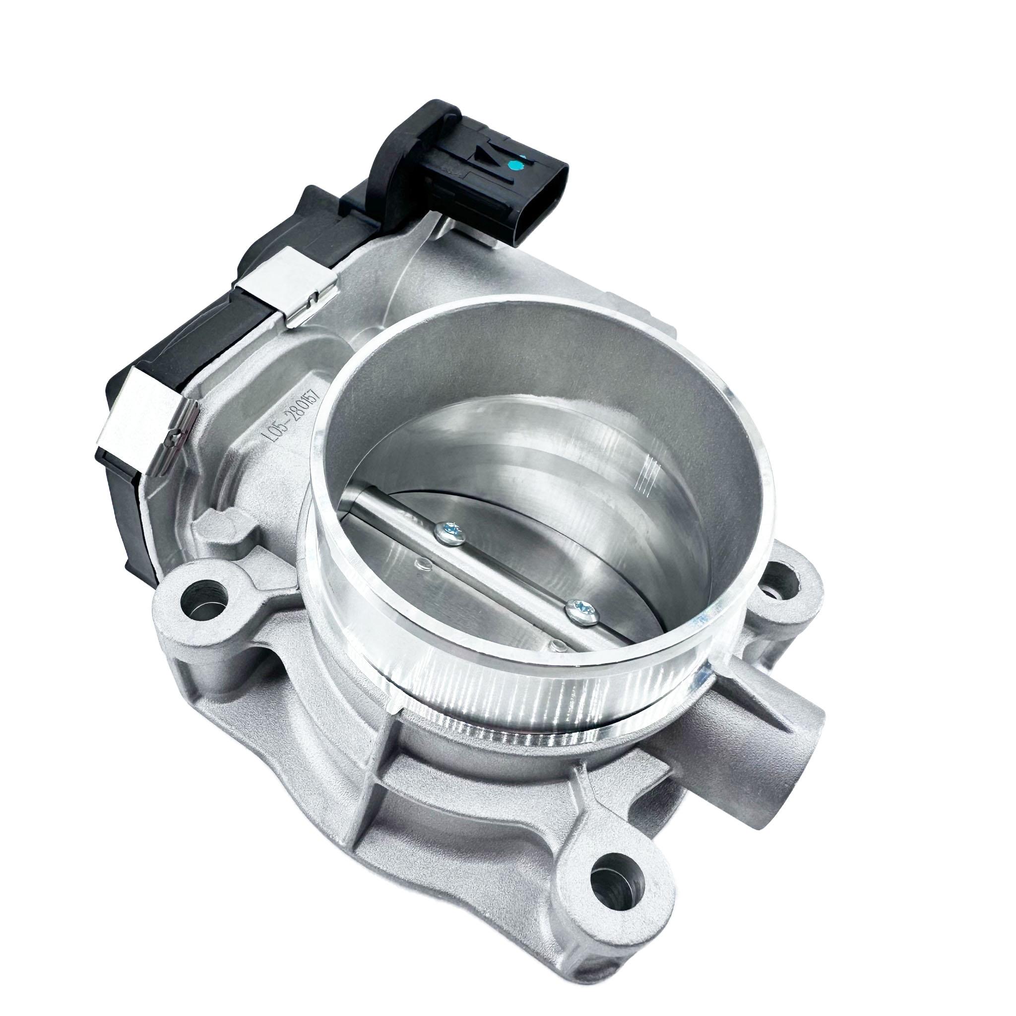 

Throttle Body Compatible with Chevy Impala 2014-2019 Malibu,Colorado,Blazer&GMC Acadia,Canyon&Buick Envision,LaCrosse,L4 2.5L срібний