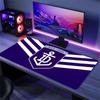 Fremantle Football Club Print  Cushion Non-slip Laptop Tablet Big Mousepad XXL Mat Mini PC Playmat With Lock edge