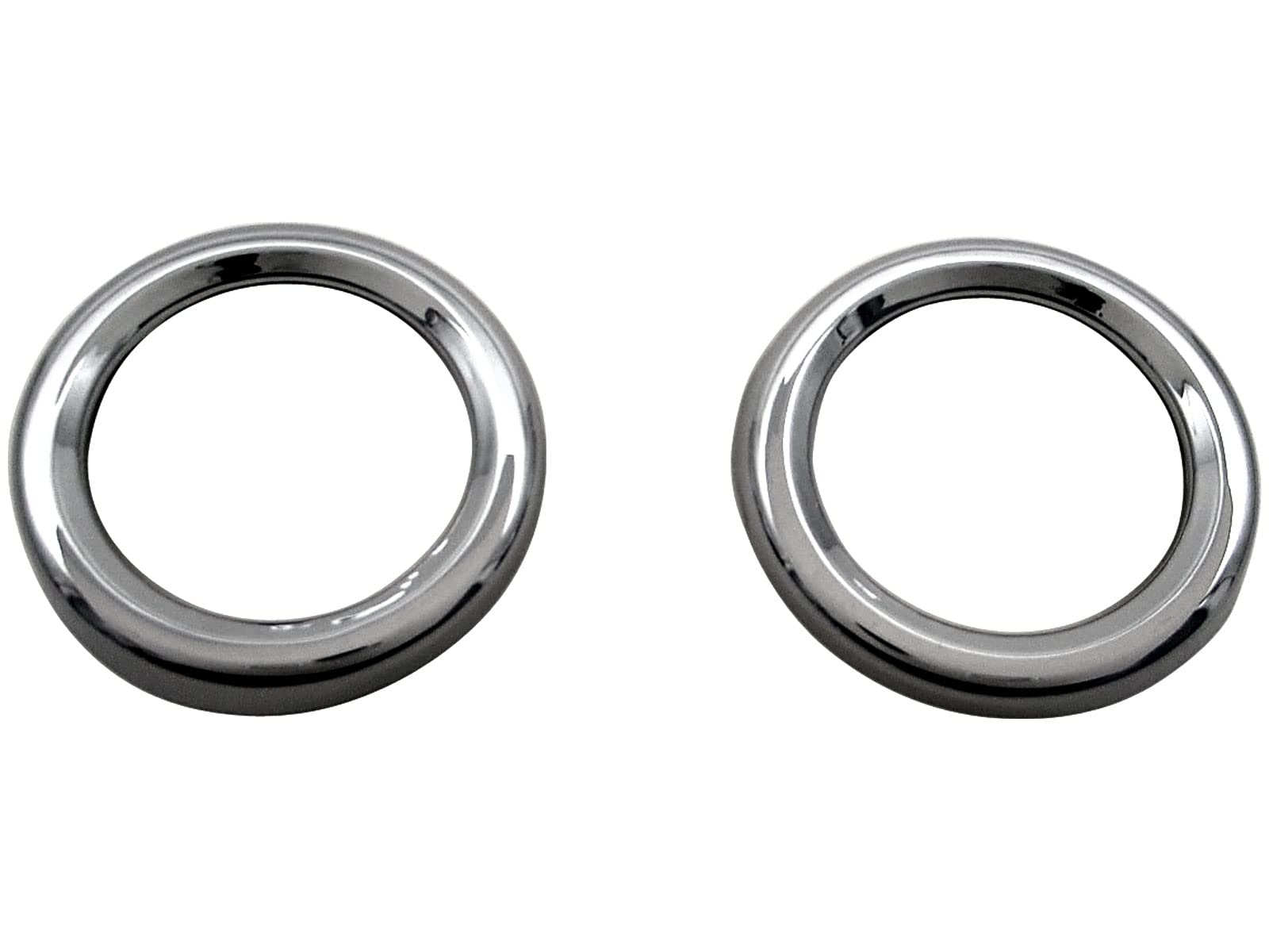 

BRIGHTZ Chrome Fog Light Covers for NV100 Clipper Rio DR17W DR17 DR R17 17 NV100 NV 100 V100 Clipper Rio NV [FOG-COV-256] ...