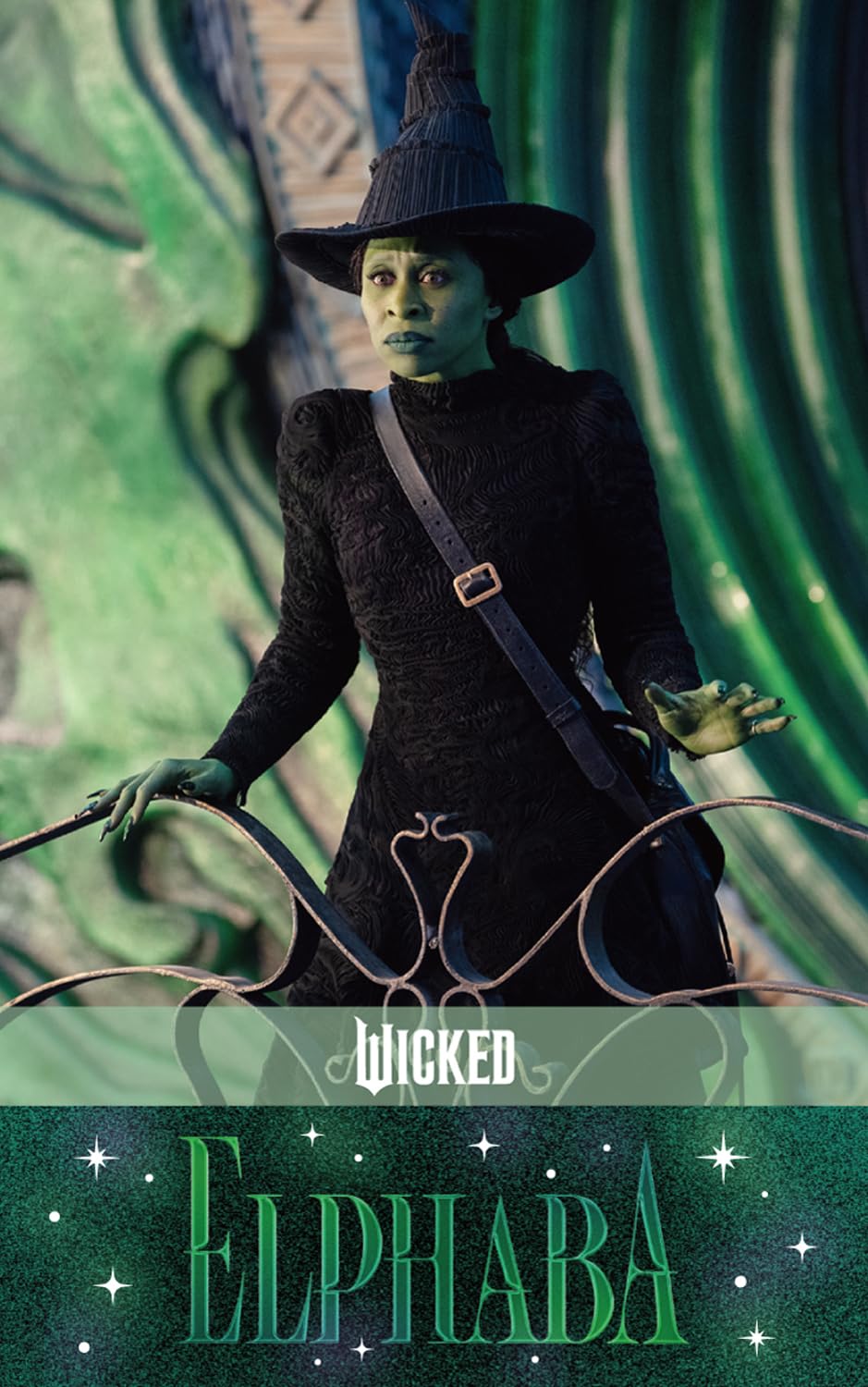 

Two Witches Scene Card Collection types in IJ265 Wicked (15 total)