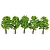 [Generic] 20 Model Trees for Railway Models, Dioramas, and Miniature Gardens