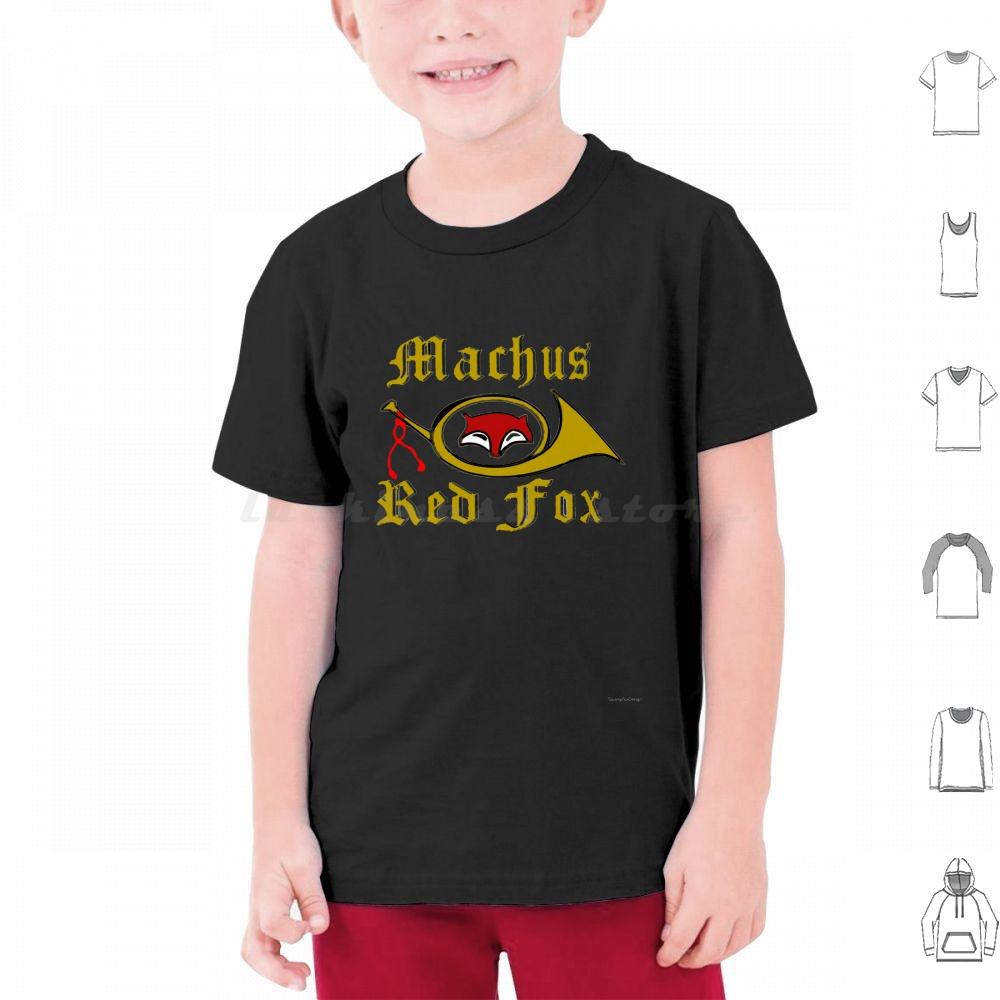 Machus Red Fox Restaurant T Shirt Men Women Kids 6xl Riddle Hoffa Teamsters Mob Motor City
