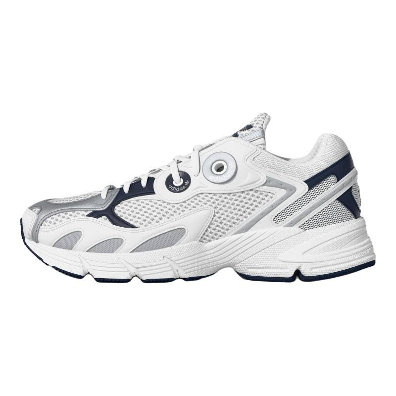 adidas Originals Astir W Women s Chunky Sneakers White Silver Metallic KH8241 37